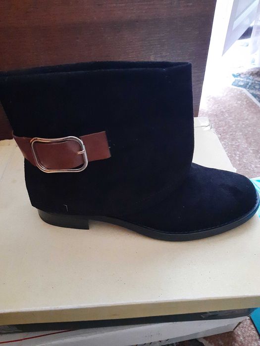 Жіноче взуття черевички