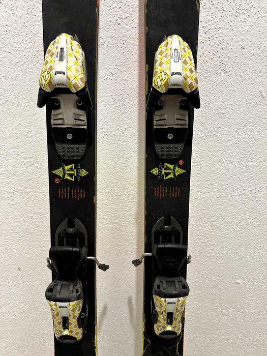 Skis K2 Extreme 174cm Fixações Marker