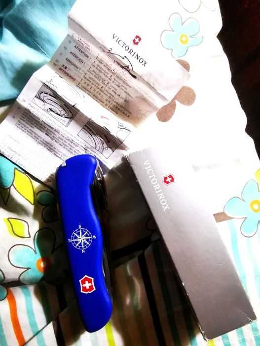 Canivete Victorinox (NOVO)