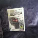 Need for Speed Pro Street Nintendo Wii