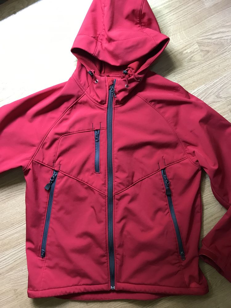 Kurtka softshell rozm.S