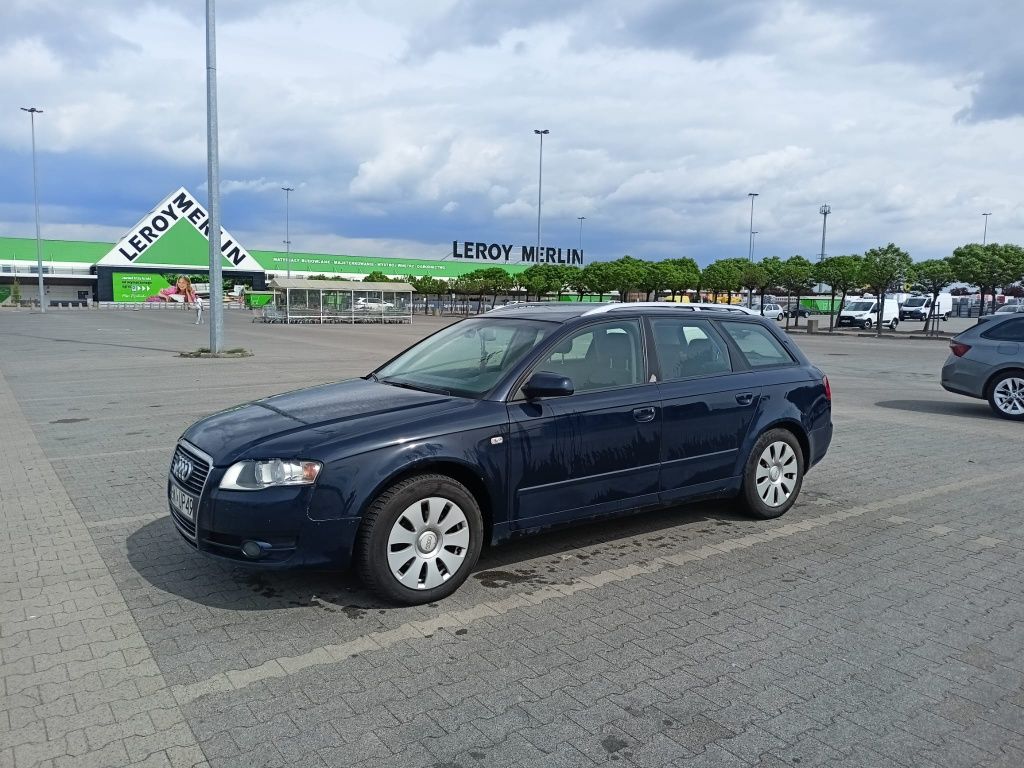 Sprzedam Audi A4b7