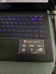 Laptop GAMINGOWY  MSI GP 66 RTX 3080  -Okazja