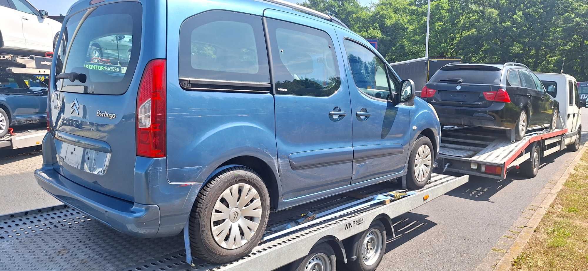 Citroen Berlingo 11rok 1.6hdi