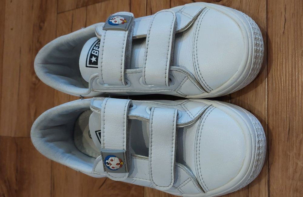 Макасины на мальчика размер 32