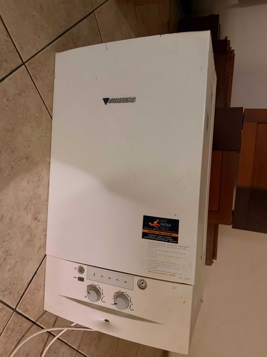 Caldeira Vulcano / Junkers ZW24-2 LH KEP BUTANO/PROPANO