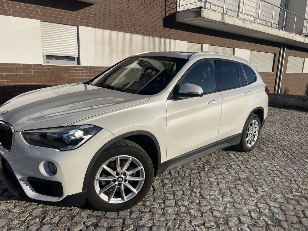 BMW X1 sDrive 16d