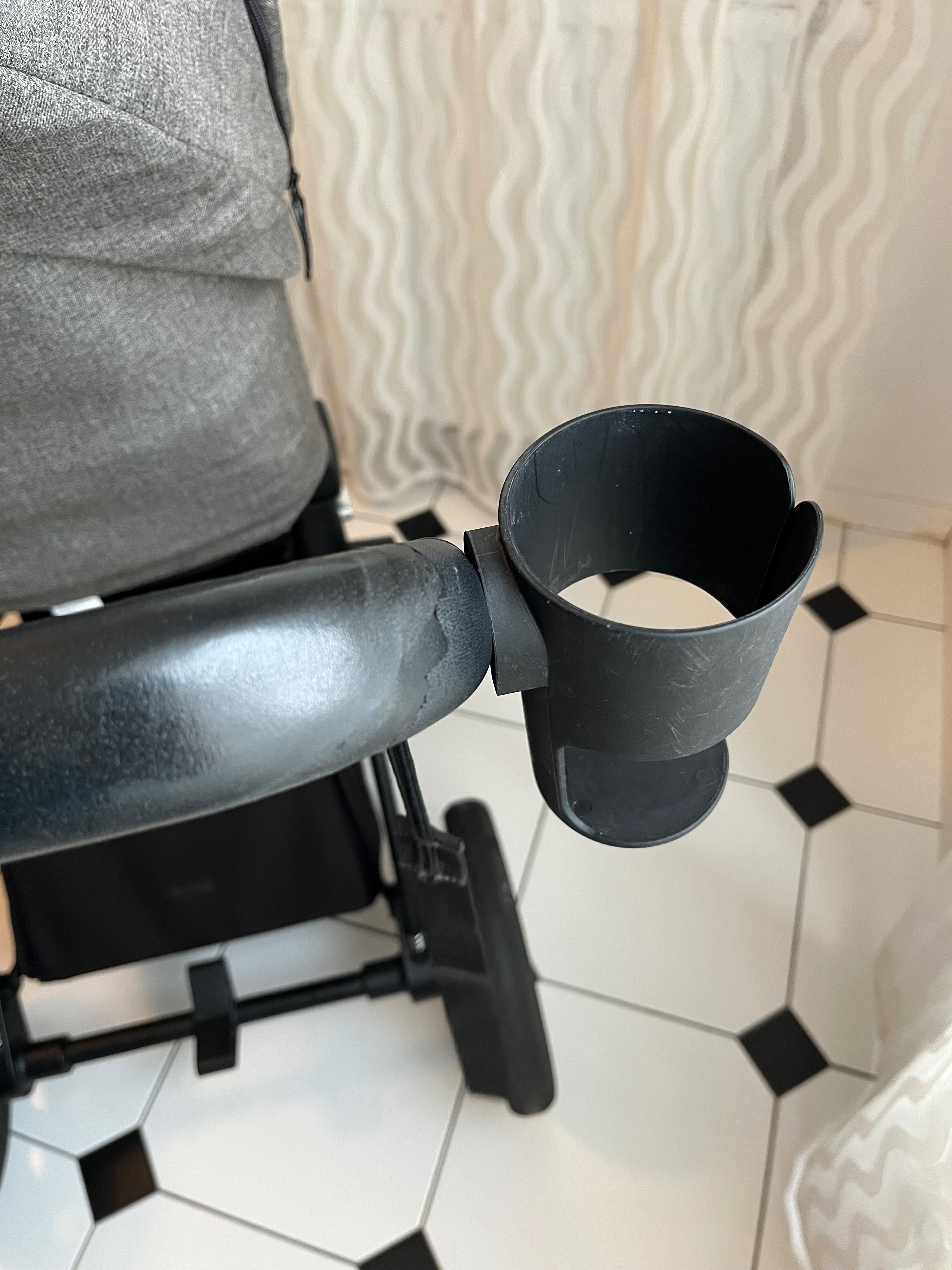 Spacerówka Cybex Priam 1.0 plus gratis