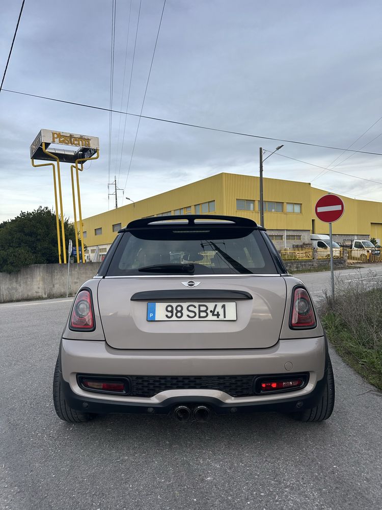 Mini Cooper D R56 Look JCW Baker Street