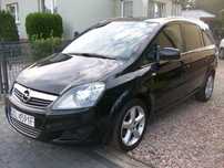 Opel Zafira STAN salon/pełna opcja/7 osobowy/BIXENON/automat/GWARANCJA