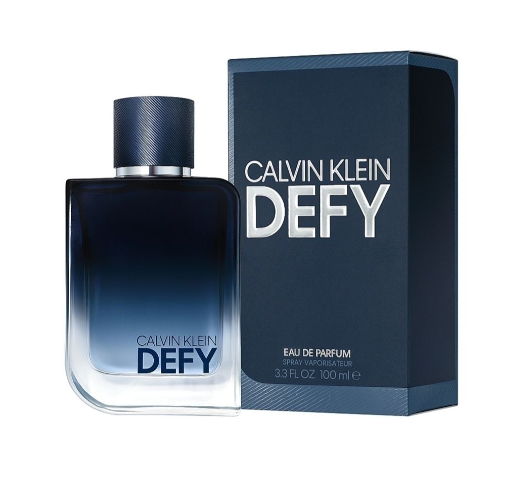 Calvin Klein DEFY edp 100 ml