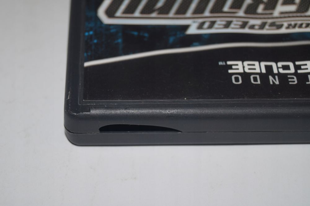 Gra Need For Speed: Underground Nintendo Gamecube