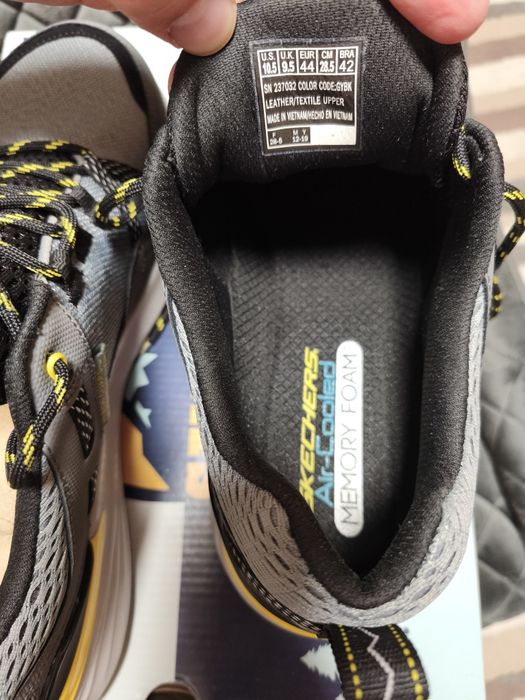 Водовідштовхувальні Skechers TR Ultra 44p 28.5cm
Водовідштовхувальне п