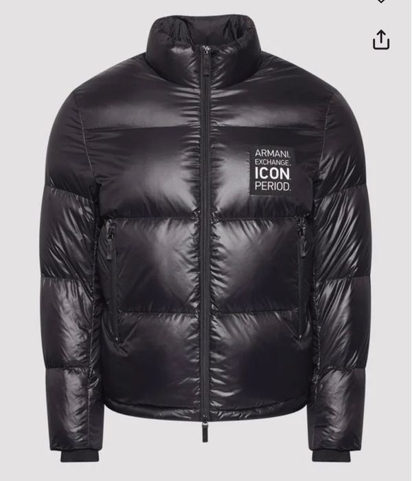 Куртка, пуховик Armani Exchange
