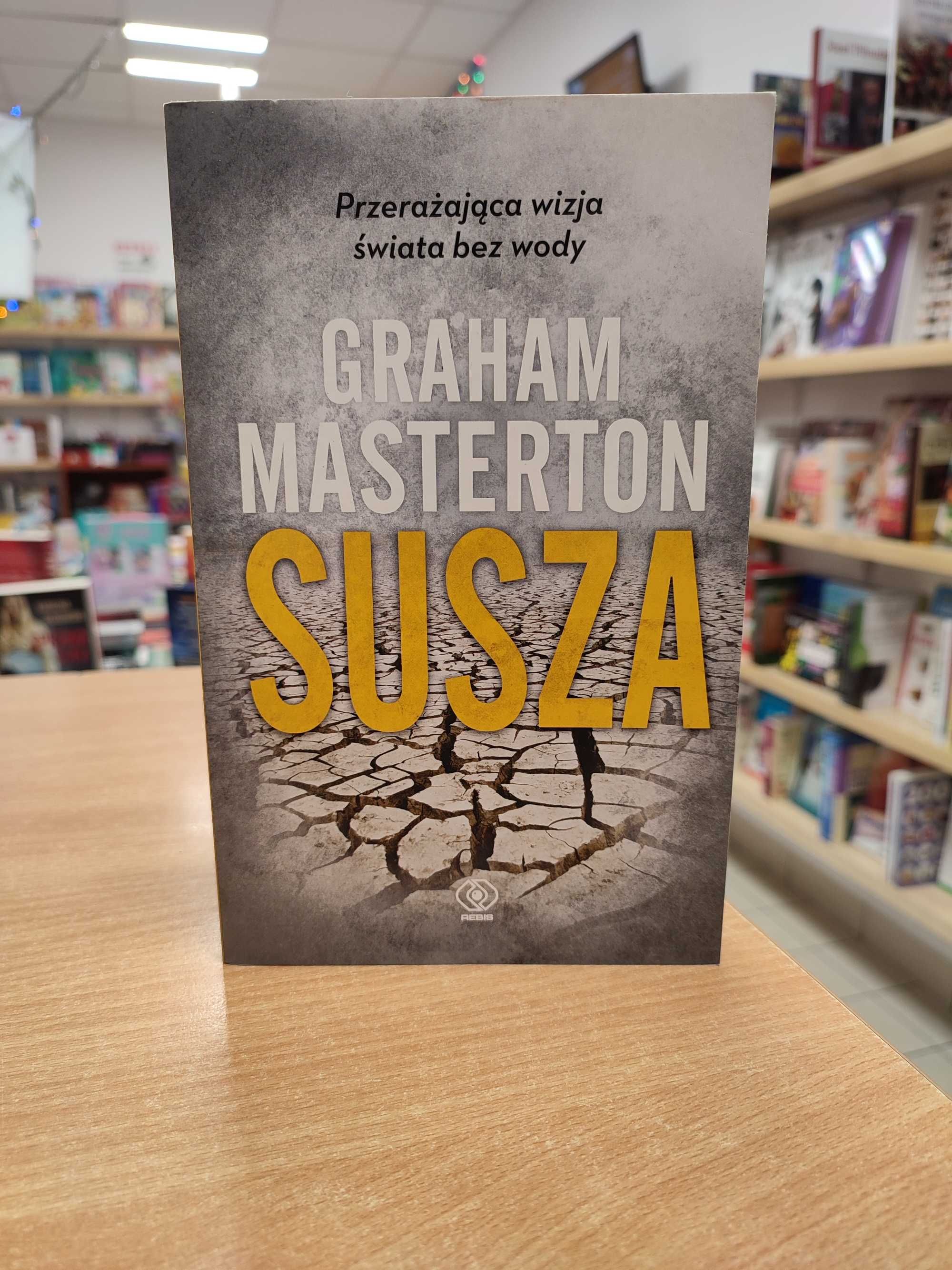 Susza, Graham Masterton