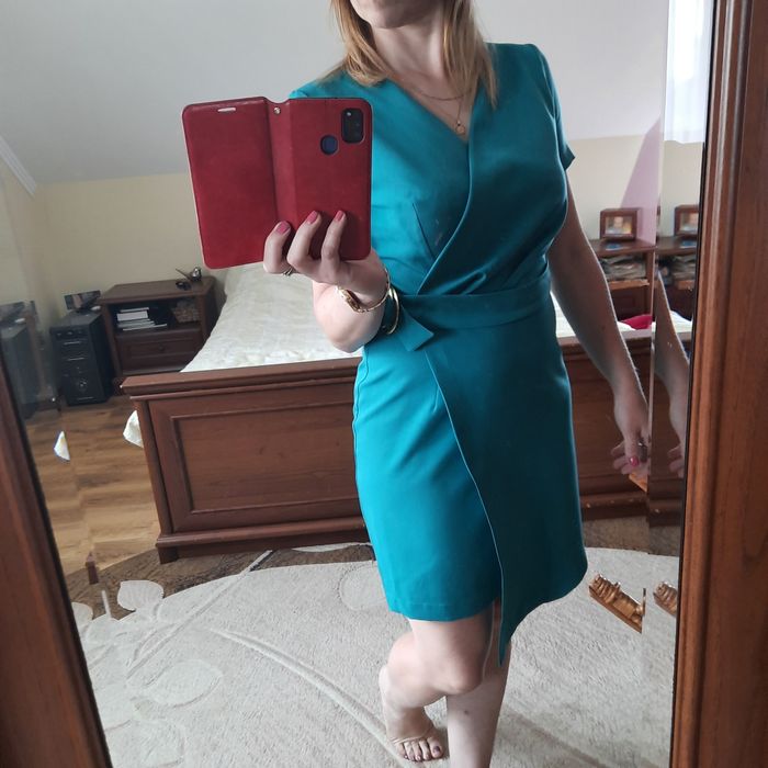 Sukienka wyjściowa 38