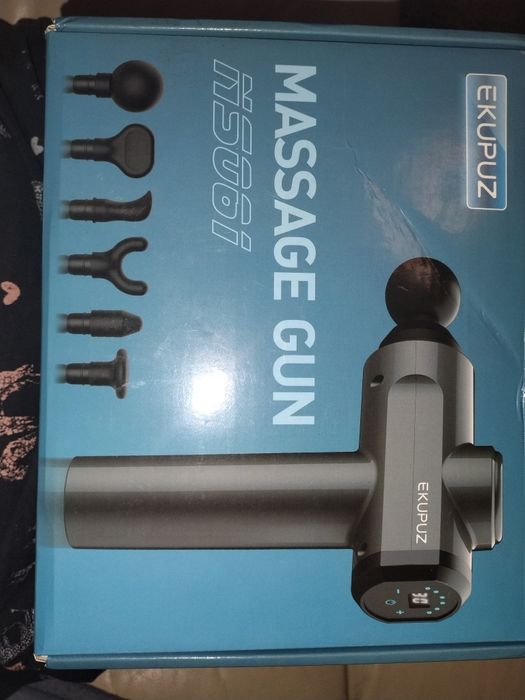 Pistolet do masażu okazja