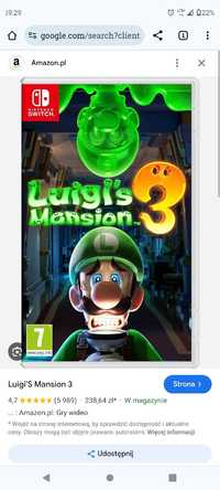 Luigis mansion 3