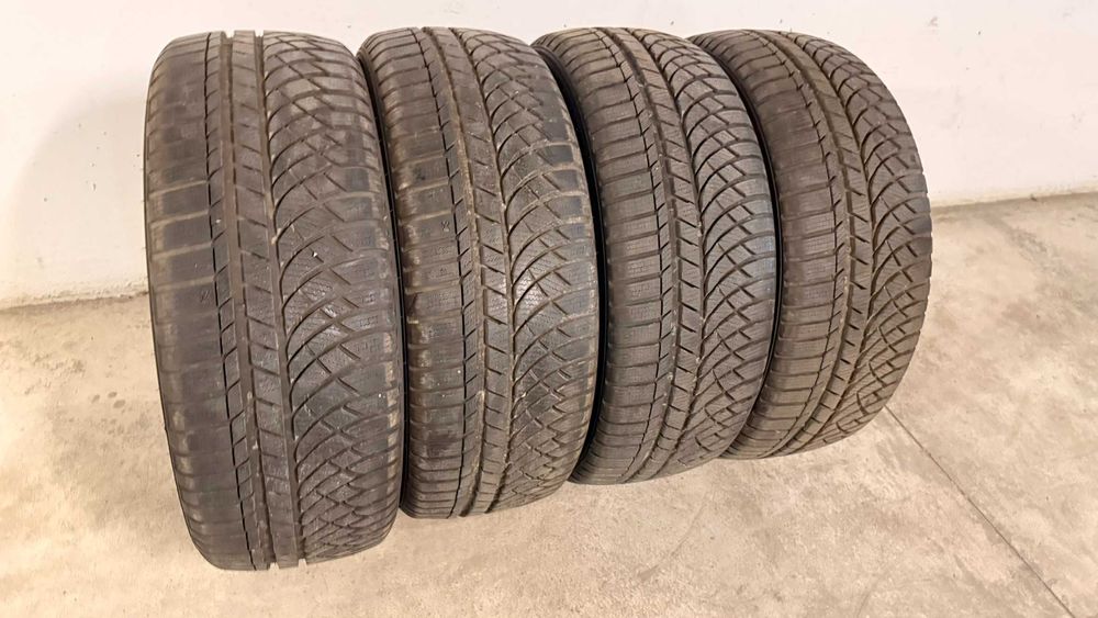 Opony zimowe Kumho Wintercraft WP72 225/45/19 96V idealne 2023