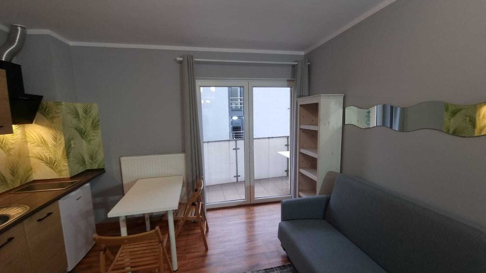 Wynajmę super kawalerkę (ul. Strzeszyńska)