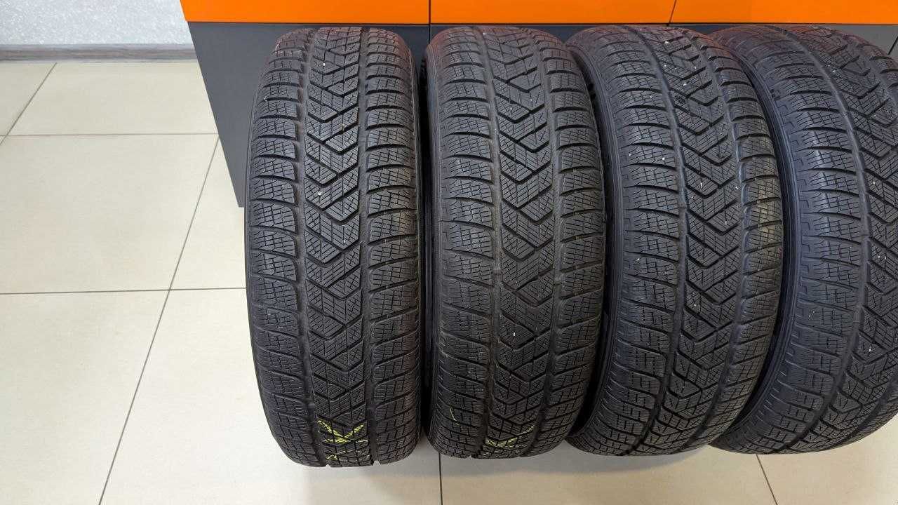 Шини 215/65 R17 99H Pirelli Scorpion Winter Seal Inside demo