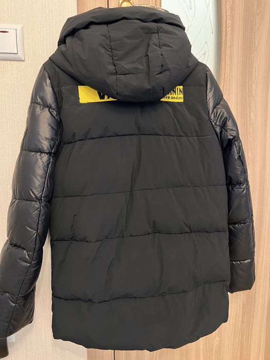 Курточка зимняя, куртка зимова S