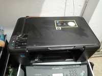 Принтер HP Deskjet F2483, сканер, МФУ, БФП