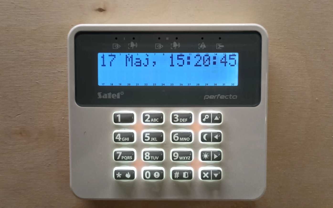ALARM | System alarmowy – komplet z montażem i konfiguracją