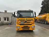 Mercedes-Benz AXOR  AutoCysterna 18-33 Ukł Wy. Sening MultiFlow Ak. Dozó 2030