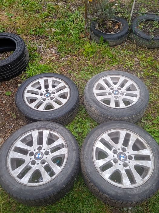 Титани на бмв R16