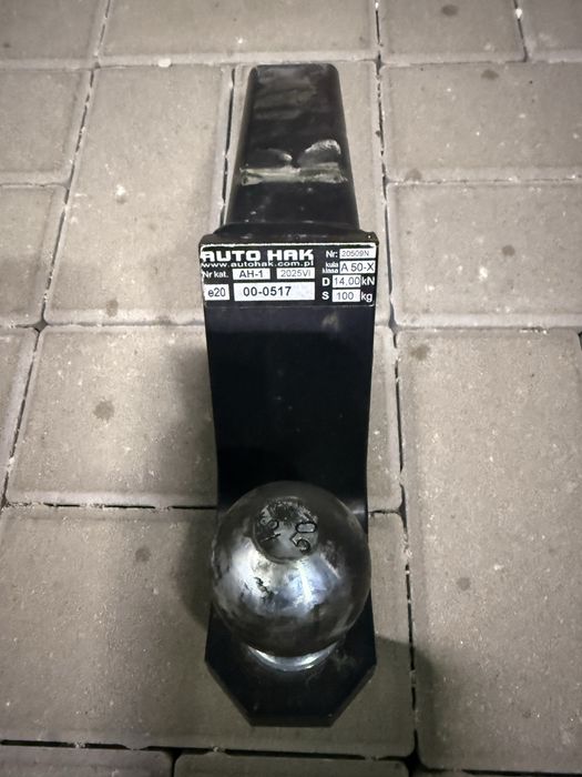 Adapter haka do aut amerykańskich