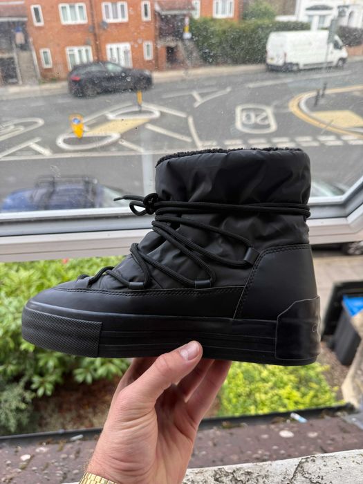 Женские ботинки Calvin Klein нові оригінал 100% є розмі інші та моделі