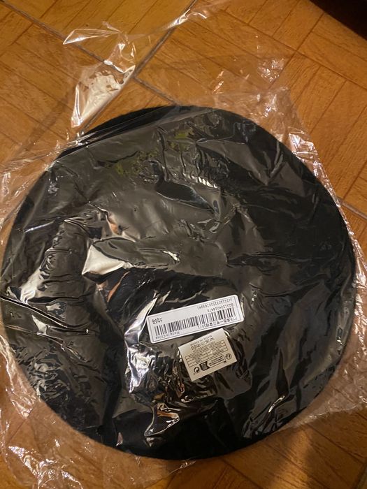 Boina Mulher NOVA PRETO