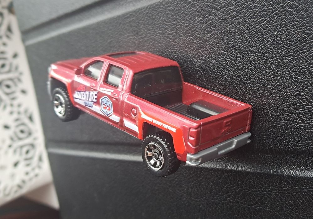 Matchbox Chevy Silverado