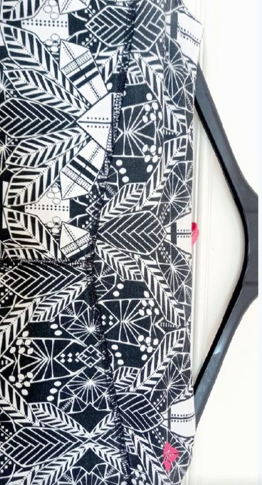 Legginsy damskie długość 3/4 rozm  S firmy Crivit