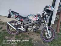 Honda Cbr stunt 2004r jc34 125ccm