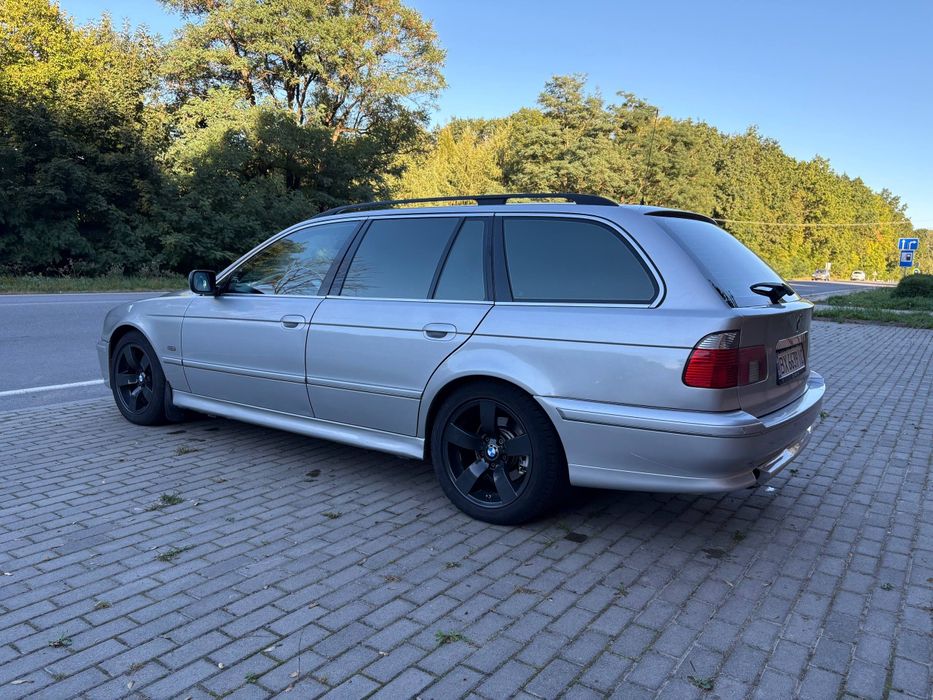 BMW E39 (530d) 2001