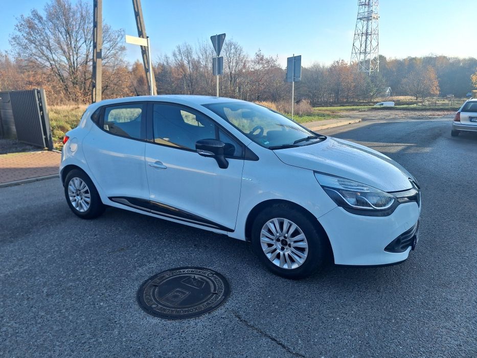 Clio IV 1,2 75 KM 2015R led