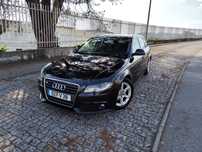 Audi A4 b8 2.0 Tdi