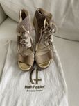 Sapatos de salto alto com plataforma Hush Puppies by Cristina Ferreira