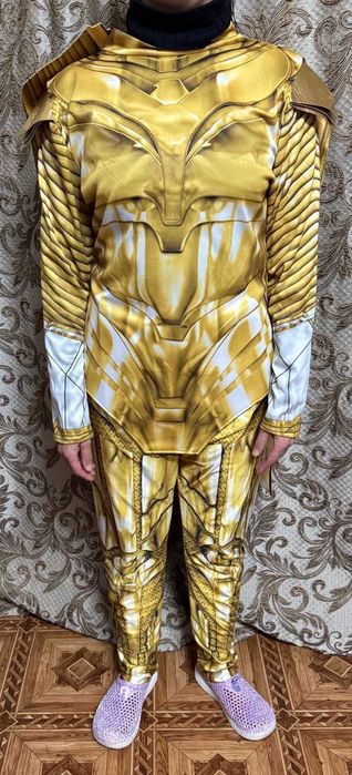 Костюм на корпоратив для аніматора супержінка чудо жінка женщина