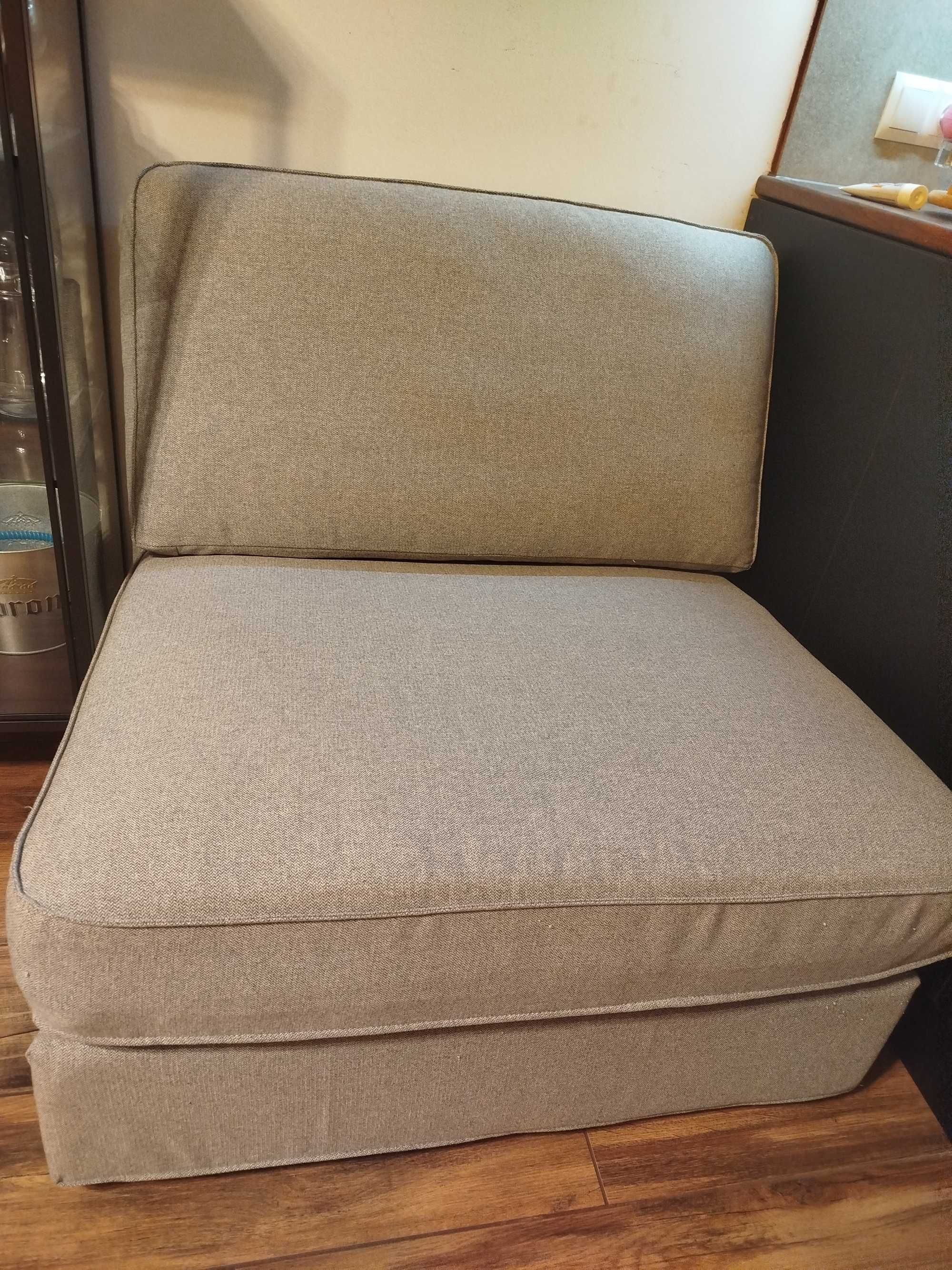 Sofa z funkcją spania