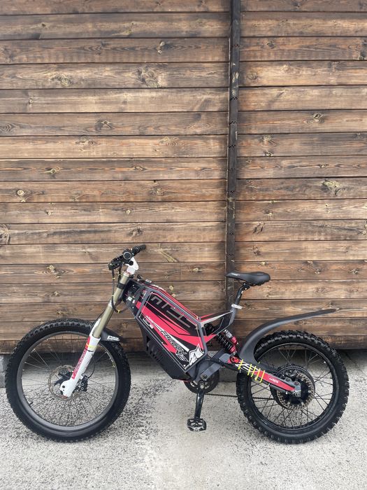 Rower Elektryczny - FALKON V2 - eBike