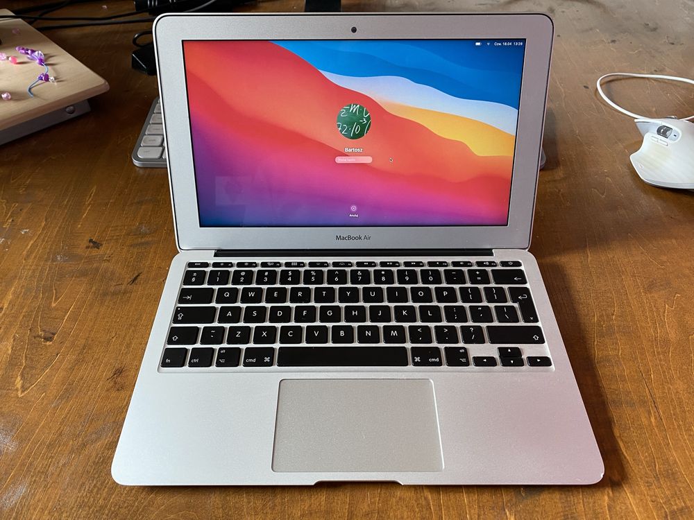 Apple Mcbook Air 11 cali z 2014