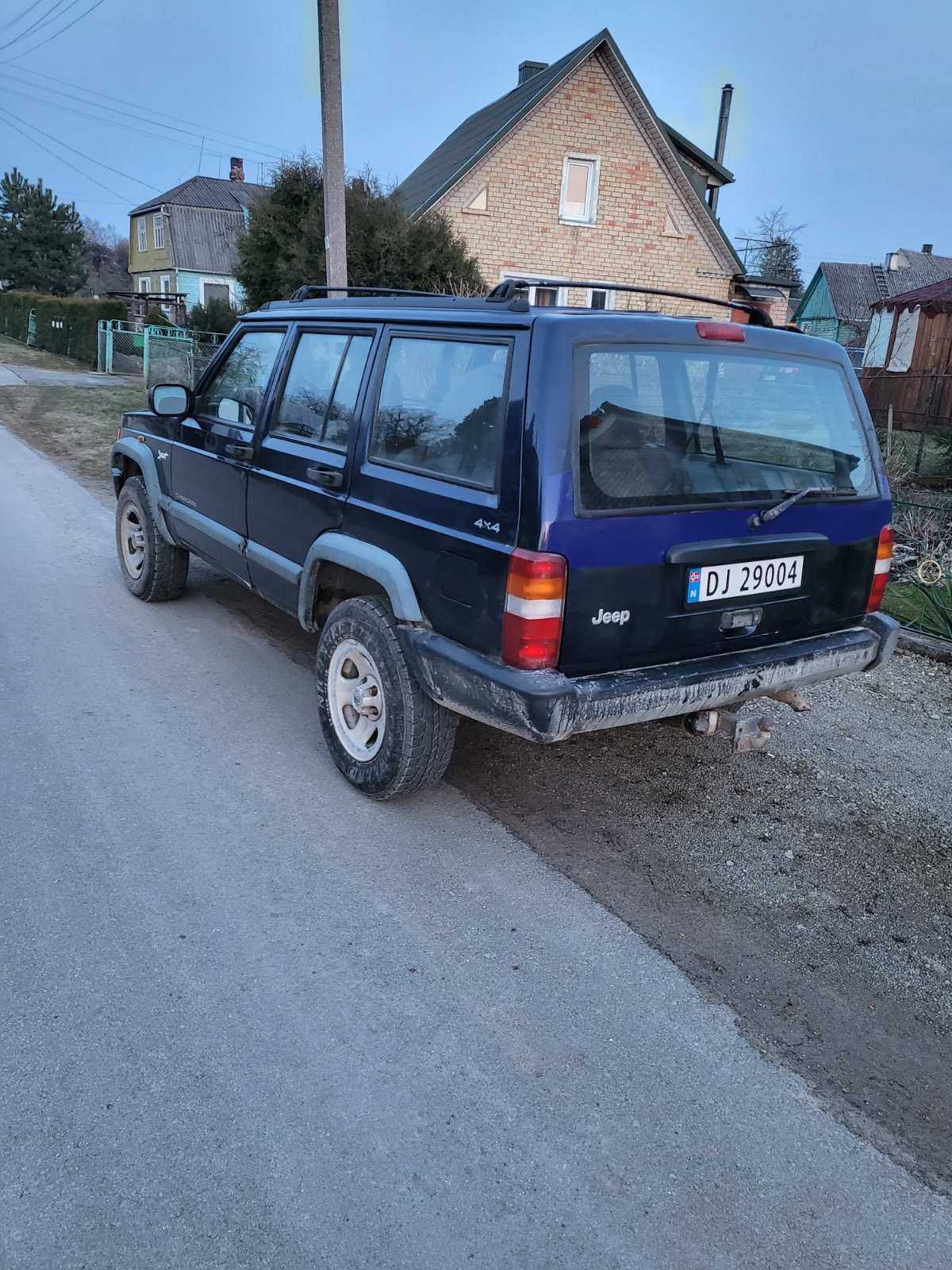 Продається JEEP Cherokee