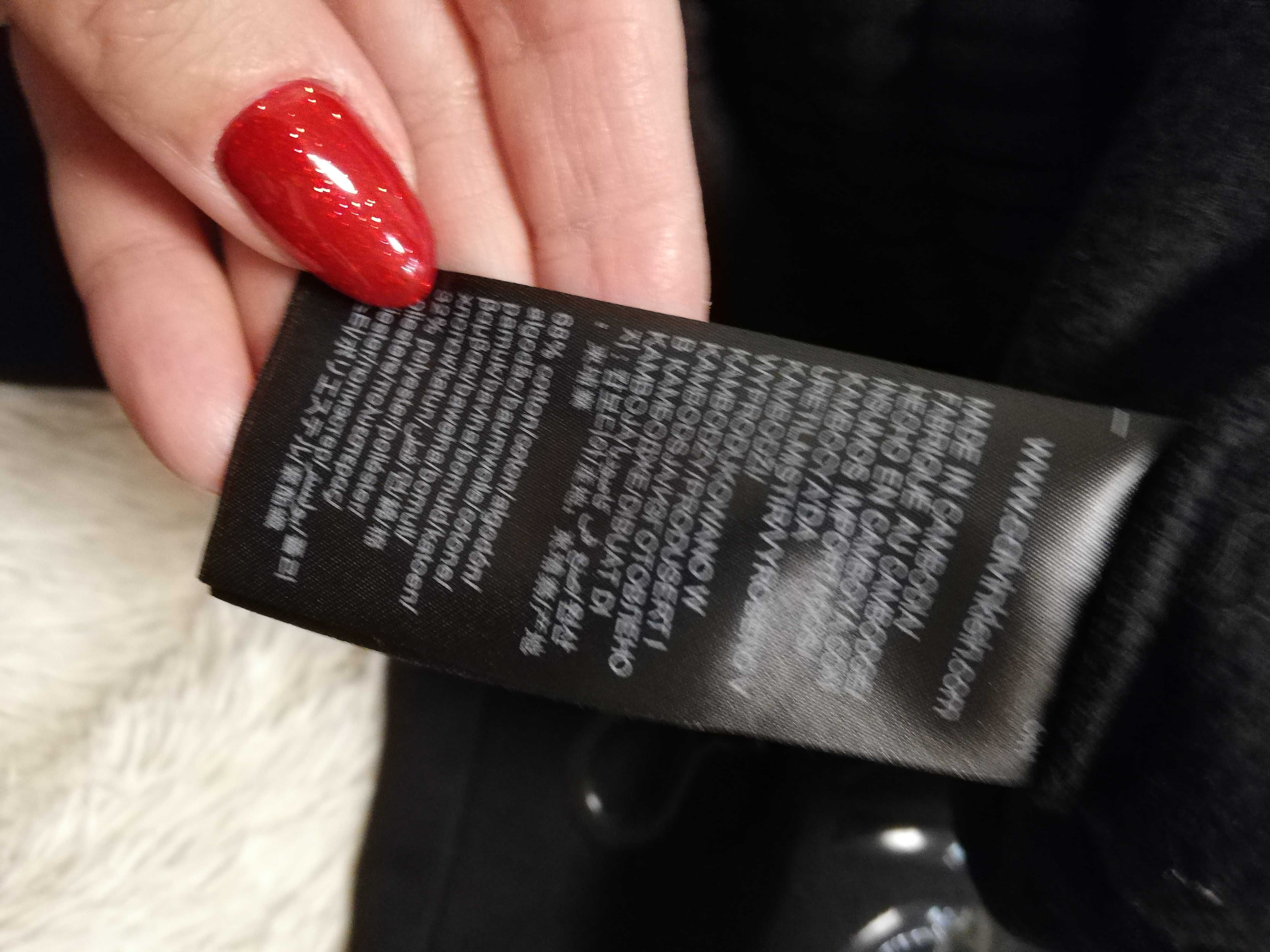 spodnie dresowe Calvin Klein Jeans M 38 czarne jak nowe