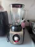 Blender bosch silent Mixx Pro kielichowy czarny