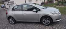 Toyota Auris Toyota Auris Salon Polska 2008