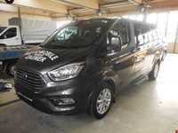 Бампер Ford Tourneo Custom разборка Форд Турнео Кастом шрот