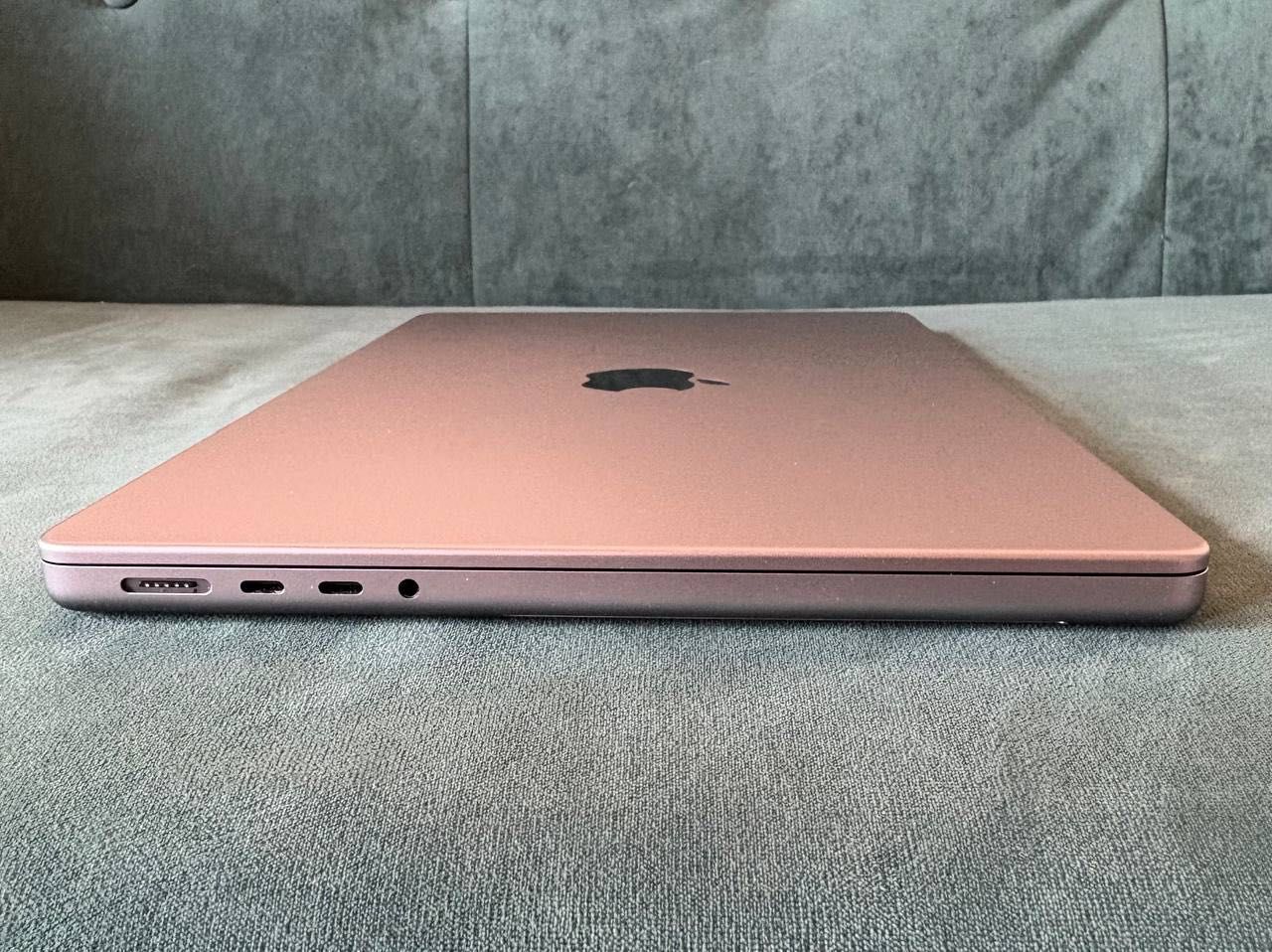 MacBook Pro 14” Space Gray 2021 (MKGQ3) m1, 16GB, 1TB ssd
